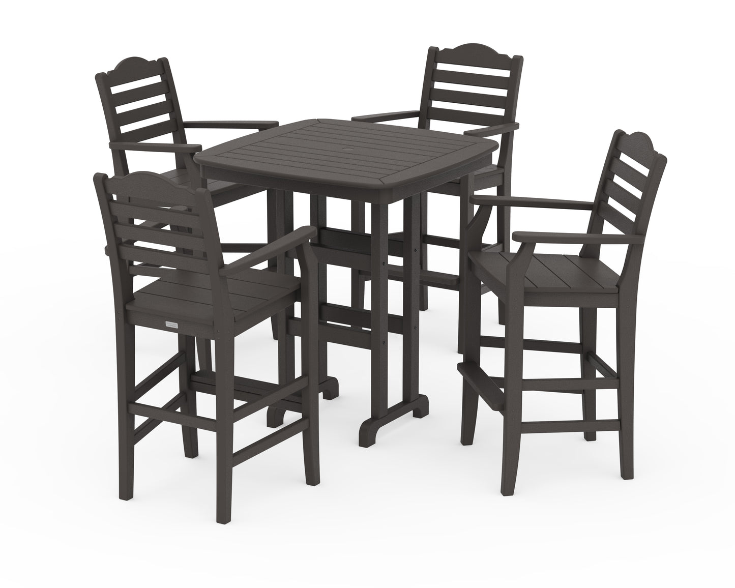 Savannah 5-Piece Bar Set