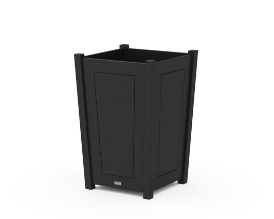 Country Living Large Tapered Square Planter Box