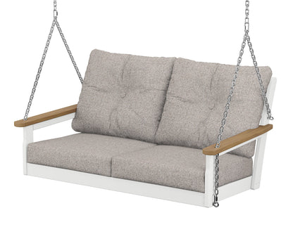 Vineyard Deep Seating Swing