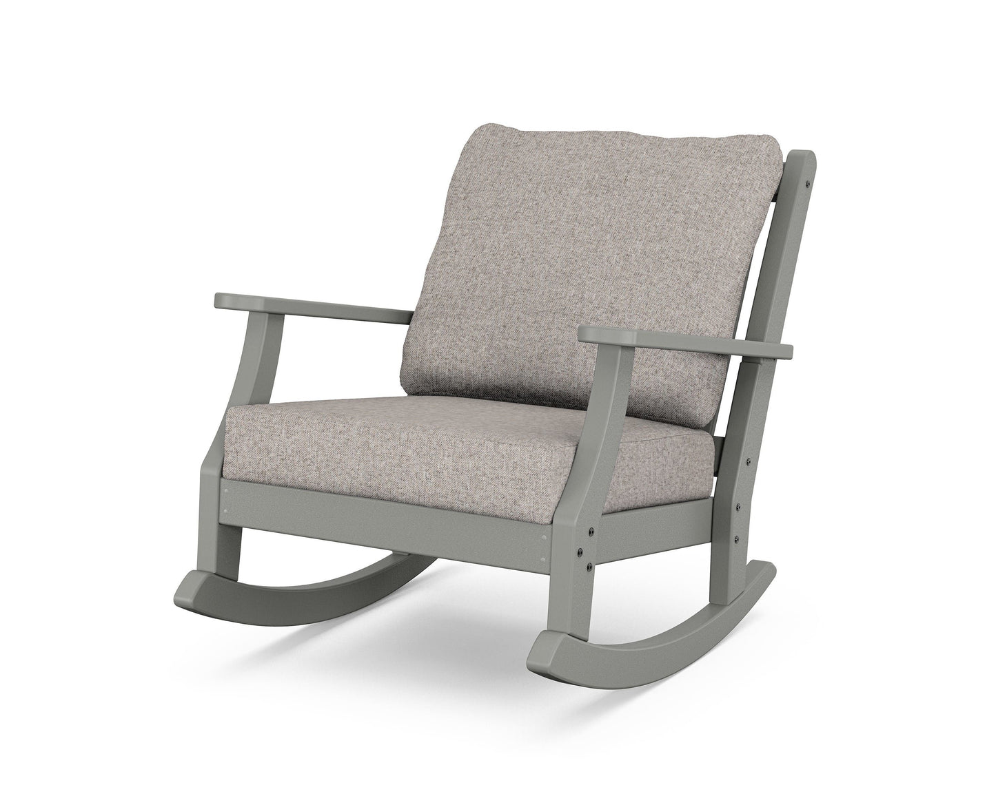 Wovendale Deep Seating Rocking Chair