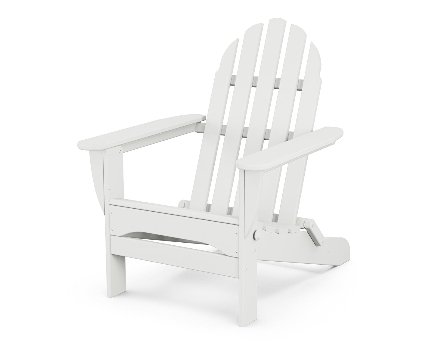 Classic Folding Adirondack Chair