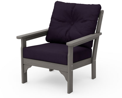 Vineyard Deep Seating Chair