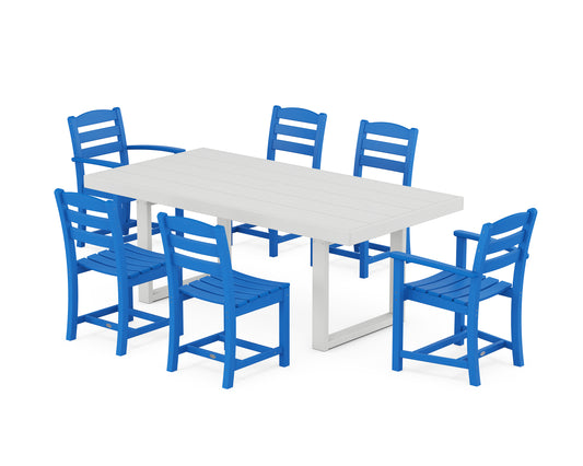 La Casa Cafe 7-Piece Dining Set