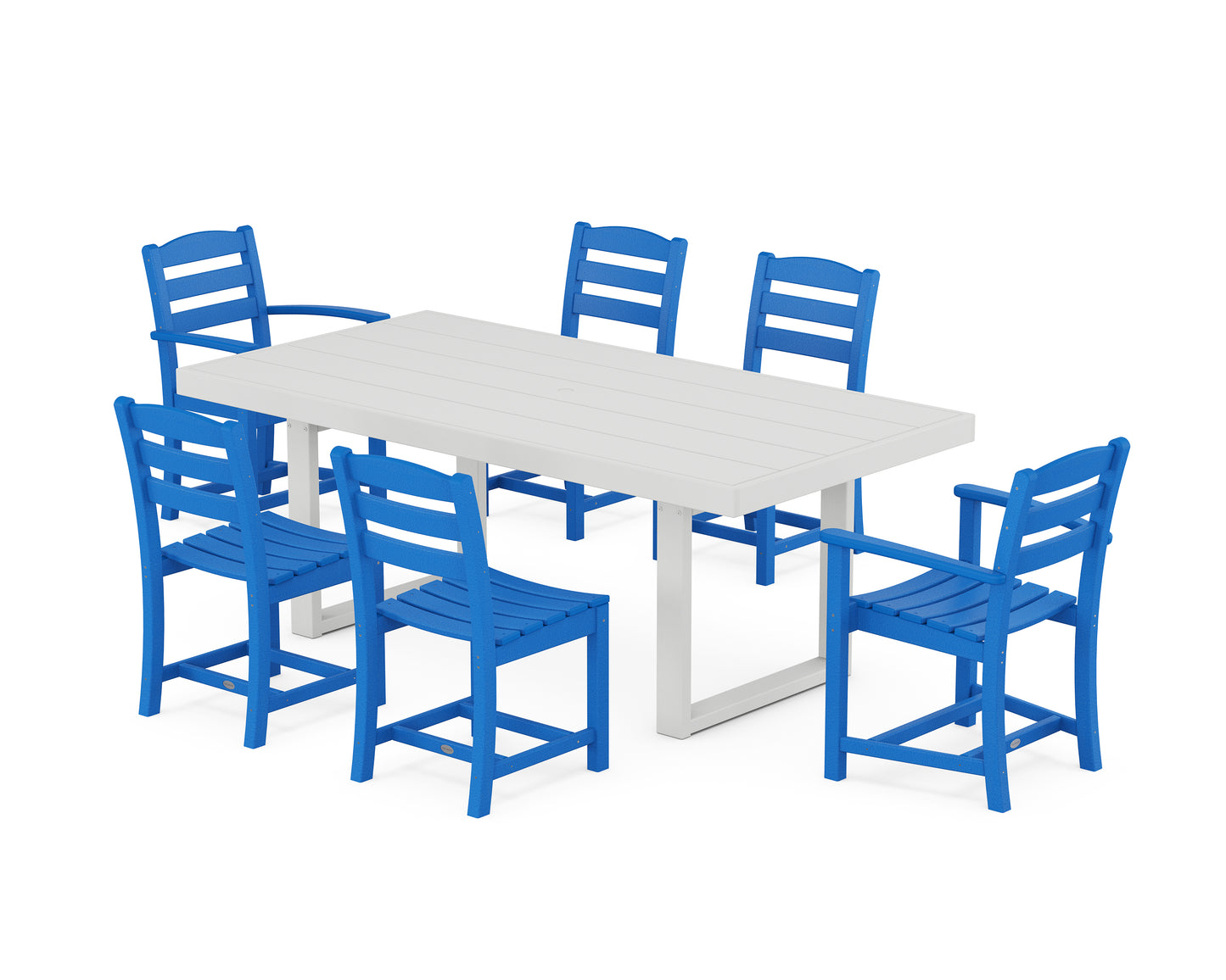 La Casa CafÃ© 7-Piece Dining Set