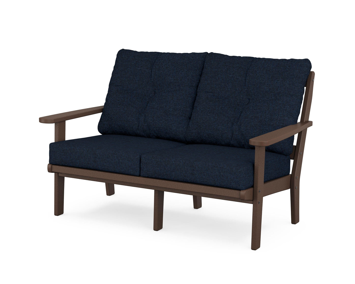 Mission Deep Seating Loveseat