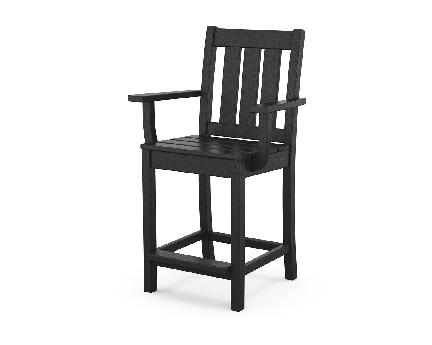 Oxford Counter Arm Chair