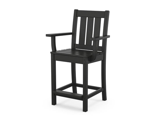 Oxford Counter Arm Chair