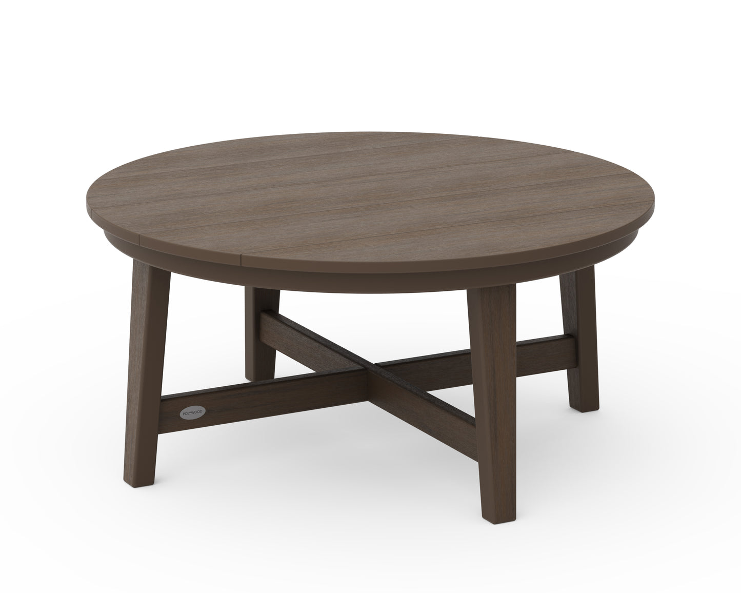Newport 36" Round Coffee Table