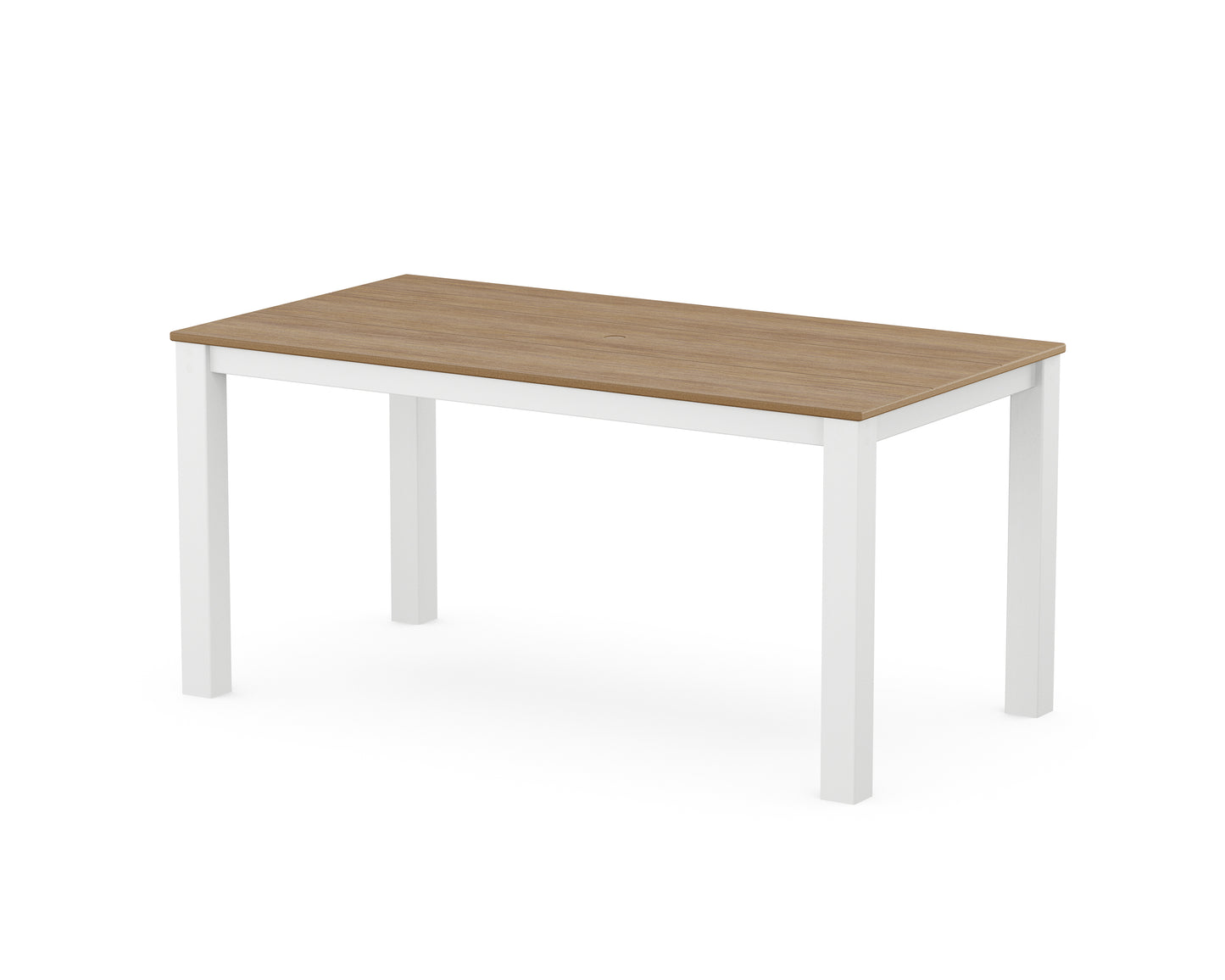Studio Parsons 34" X 64" Dining Table