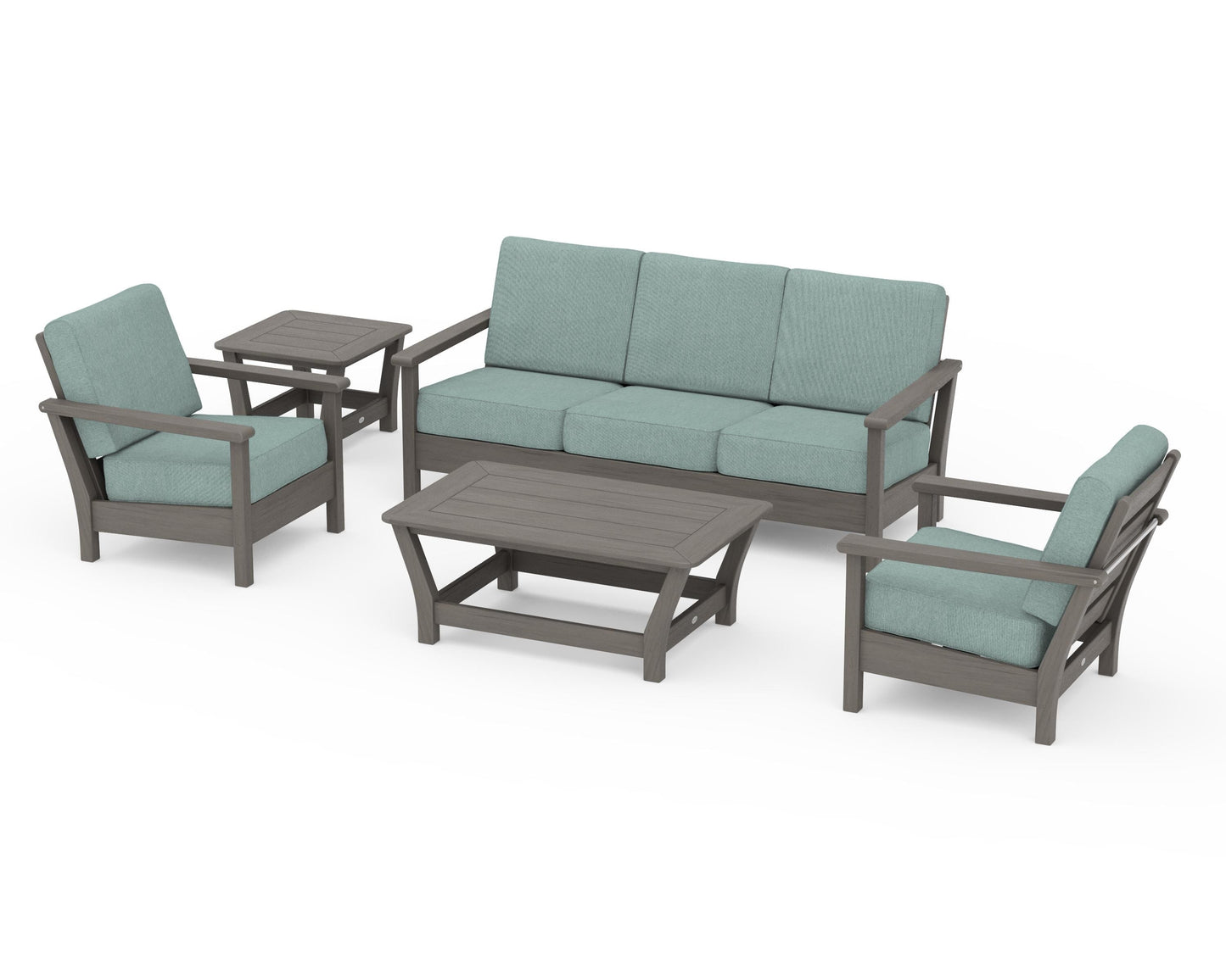 Harbour 5-Piece Deep Seating Set