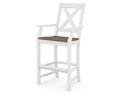 Braxton Bar Arm Chair