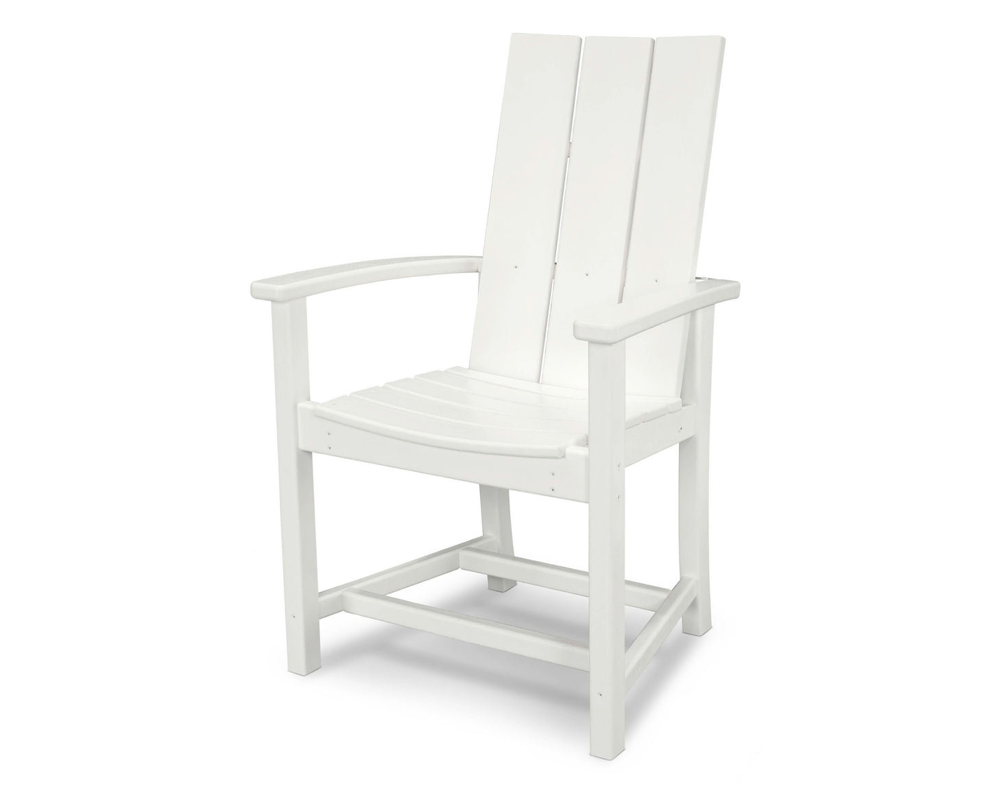 Modern Adirondack Dining Chair