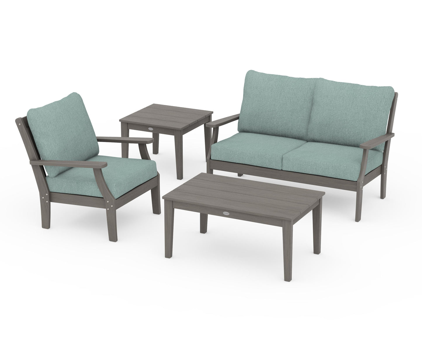 Braxton 4-Piece Deep Seating Set