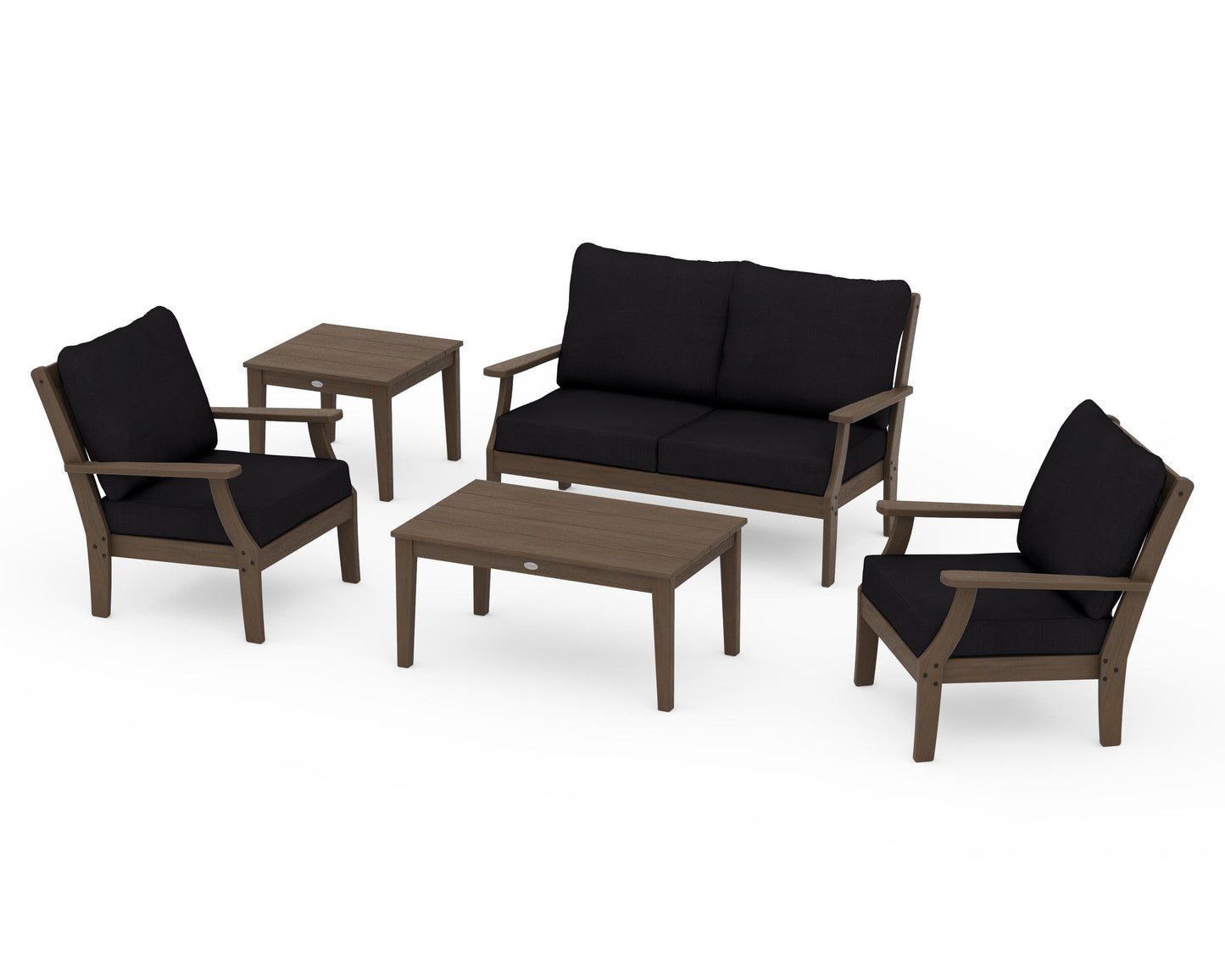 Braxton 5-Piece Deep Seating Set