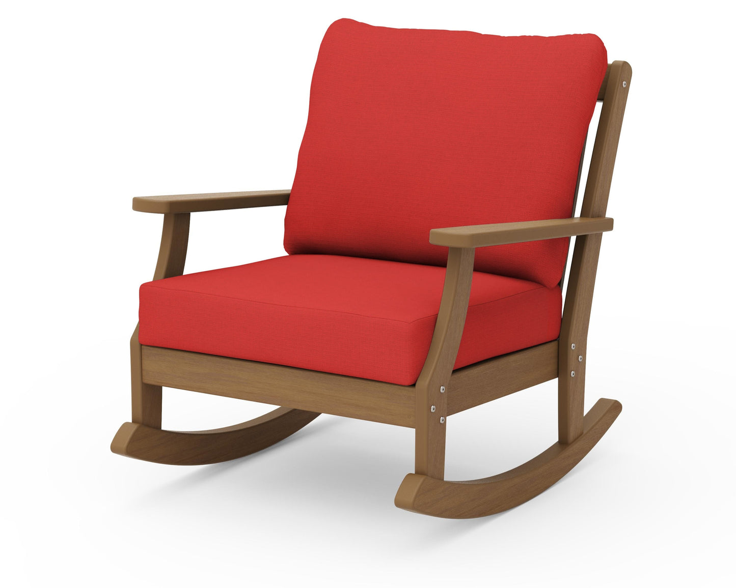 Braxton Deep Seating Rocking Chair