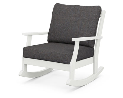 Braxton Deep Seating Rocking Chair