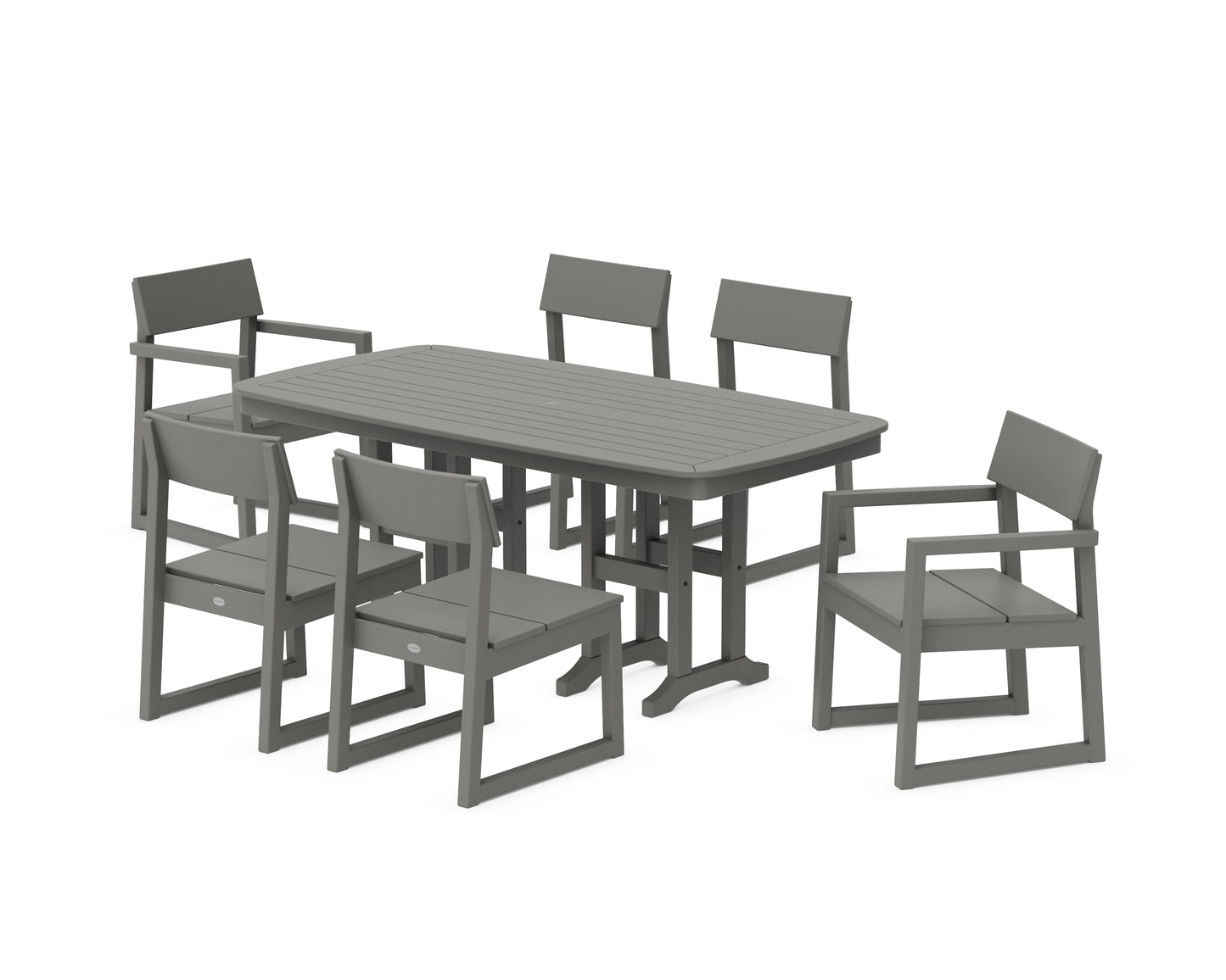 EDGE 7-Piece Dining Set