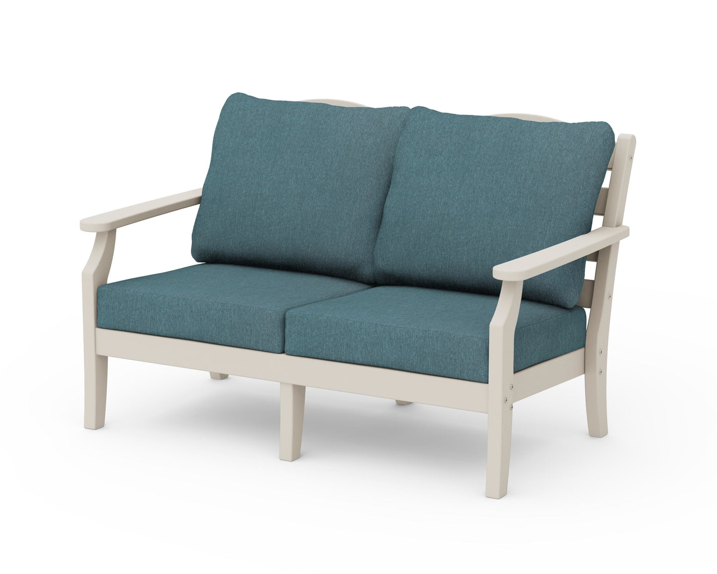Savannah Deep Seating Loveseat