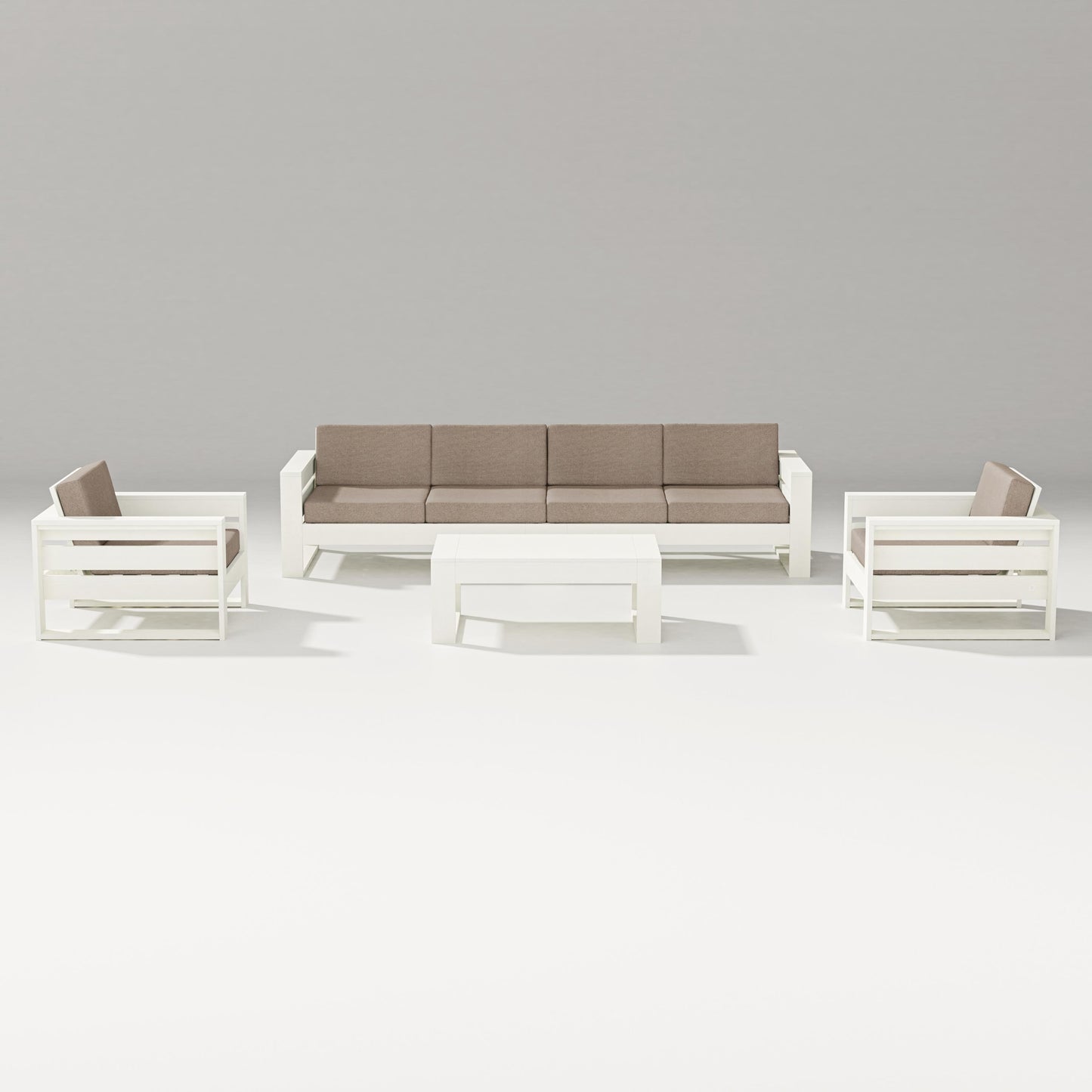 Latitude 5-Piece Lounge Sofa Set