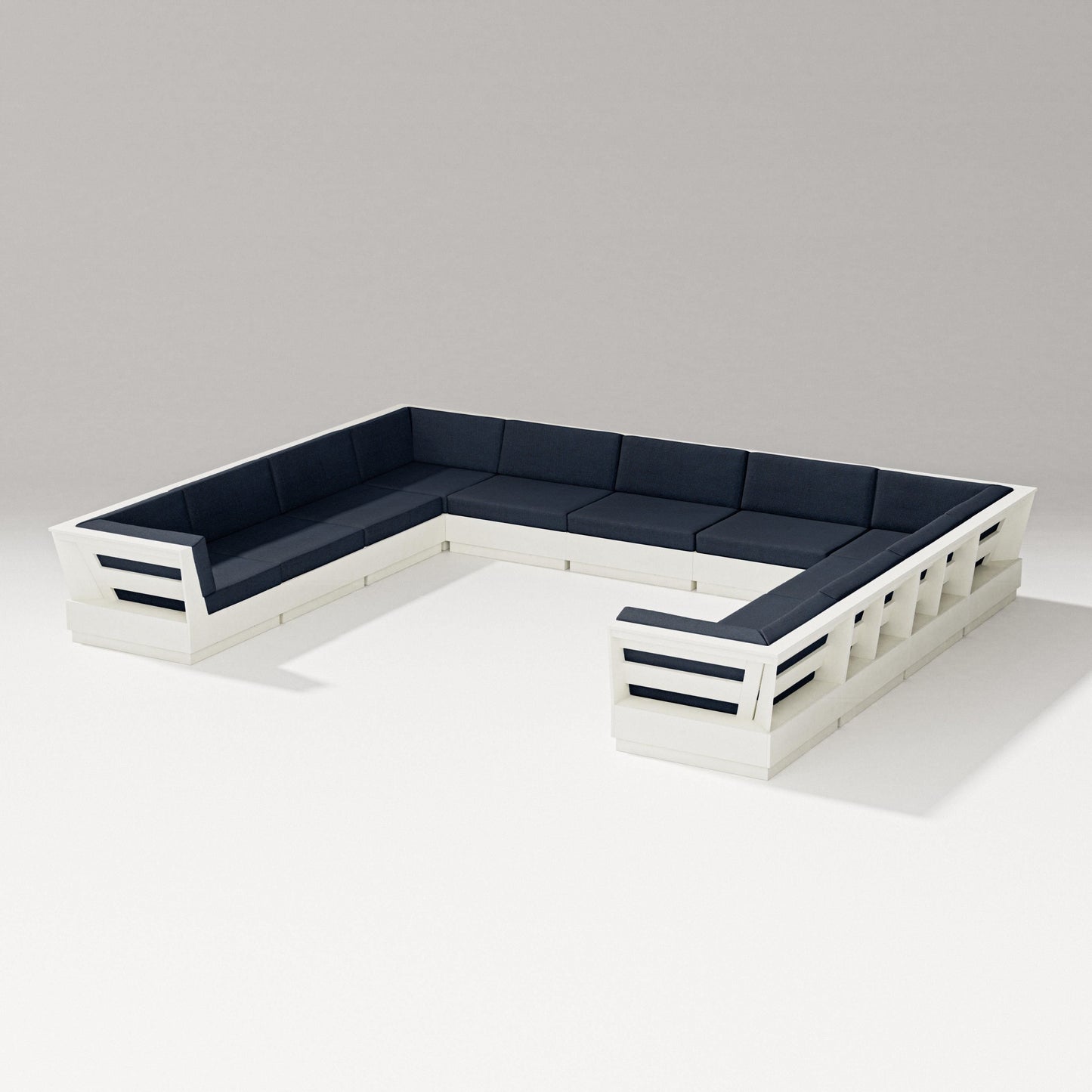 Elevate Large U-Shaped Sectional