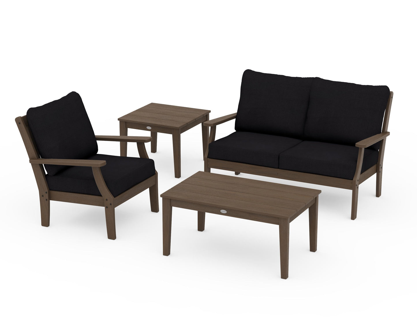 Braxton 4-Piece Deep Seating Set