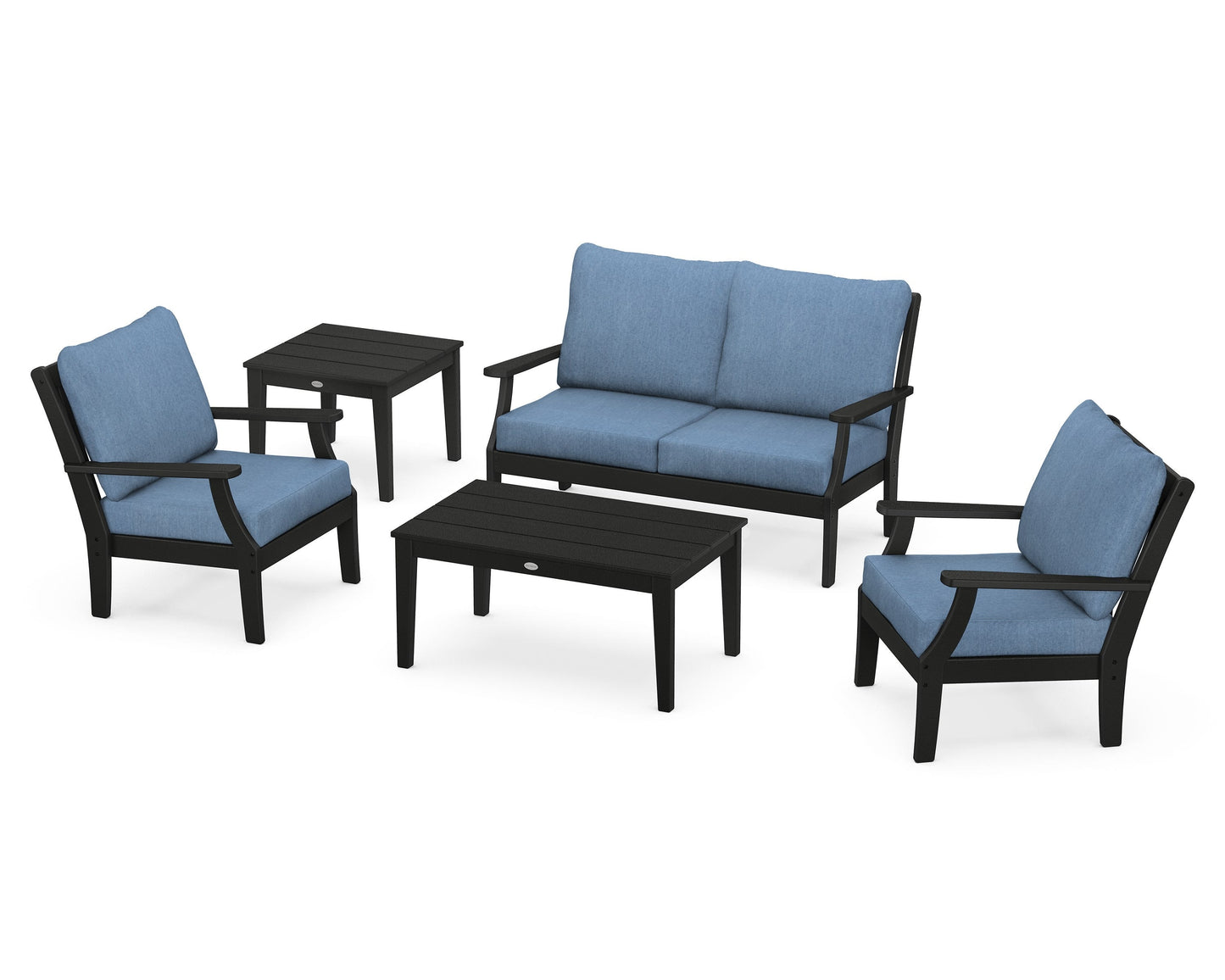 Braxton 5-Piece Deep Seating Set
