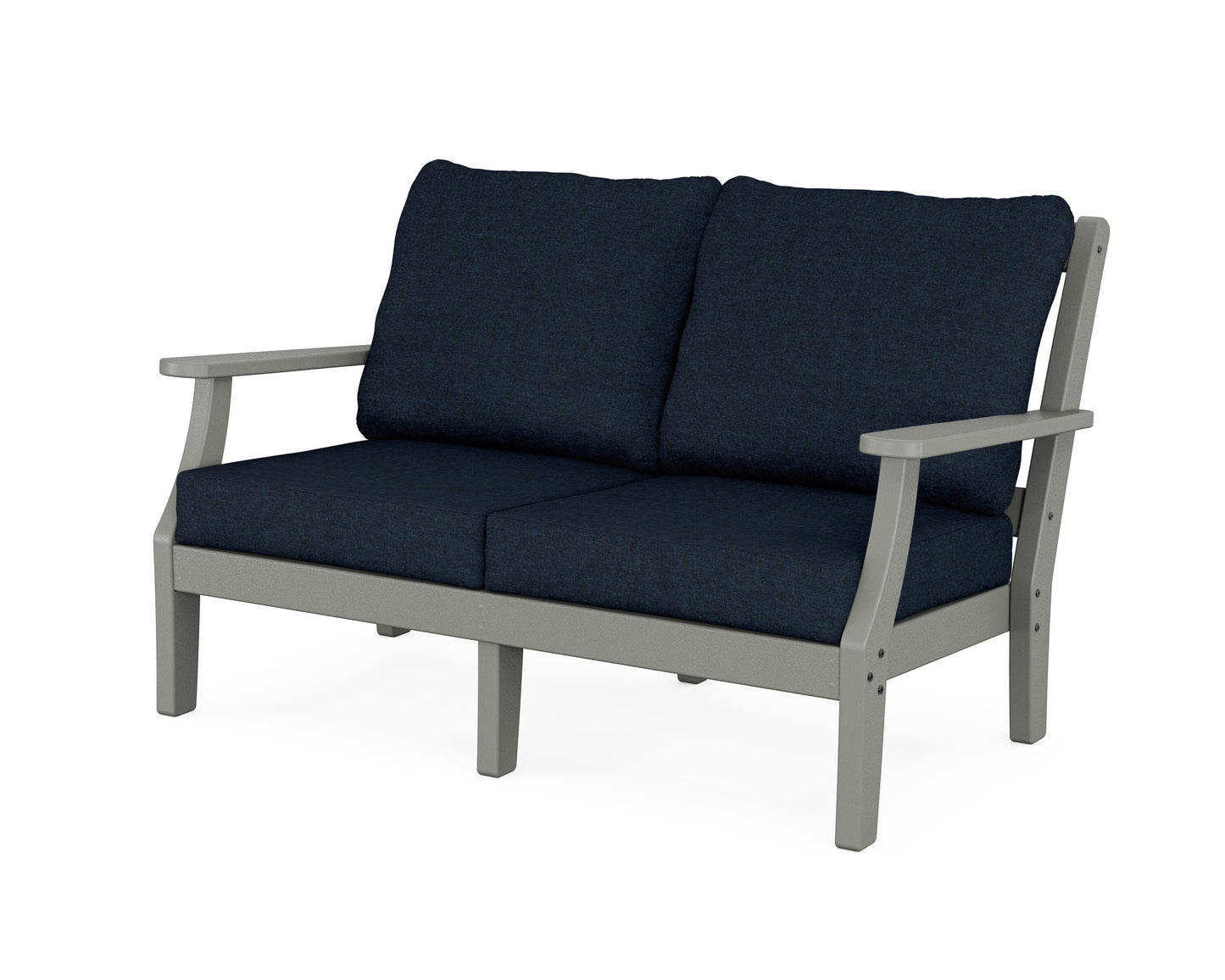 Chinoiserie Deep Seating Loveseat