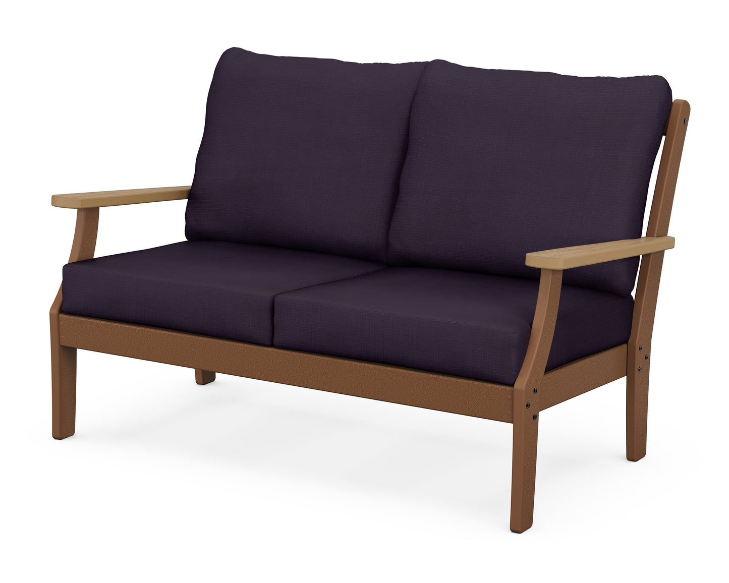 Braxton Deep Seating Loveseat