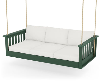 Vineyard Daybed Swing