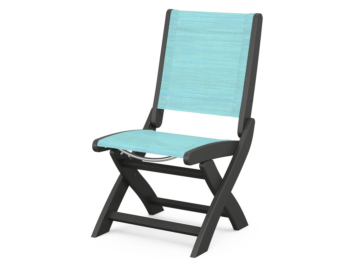 Coastal Folding Side Chair