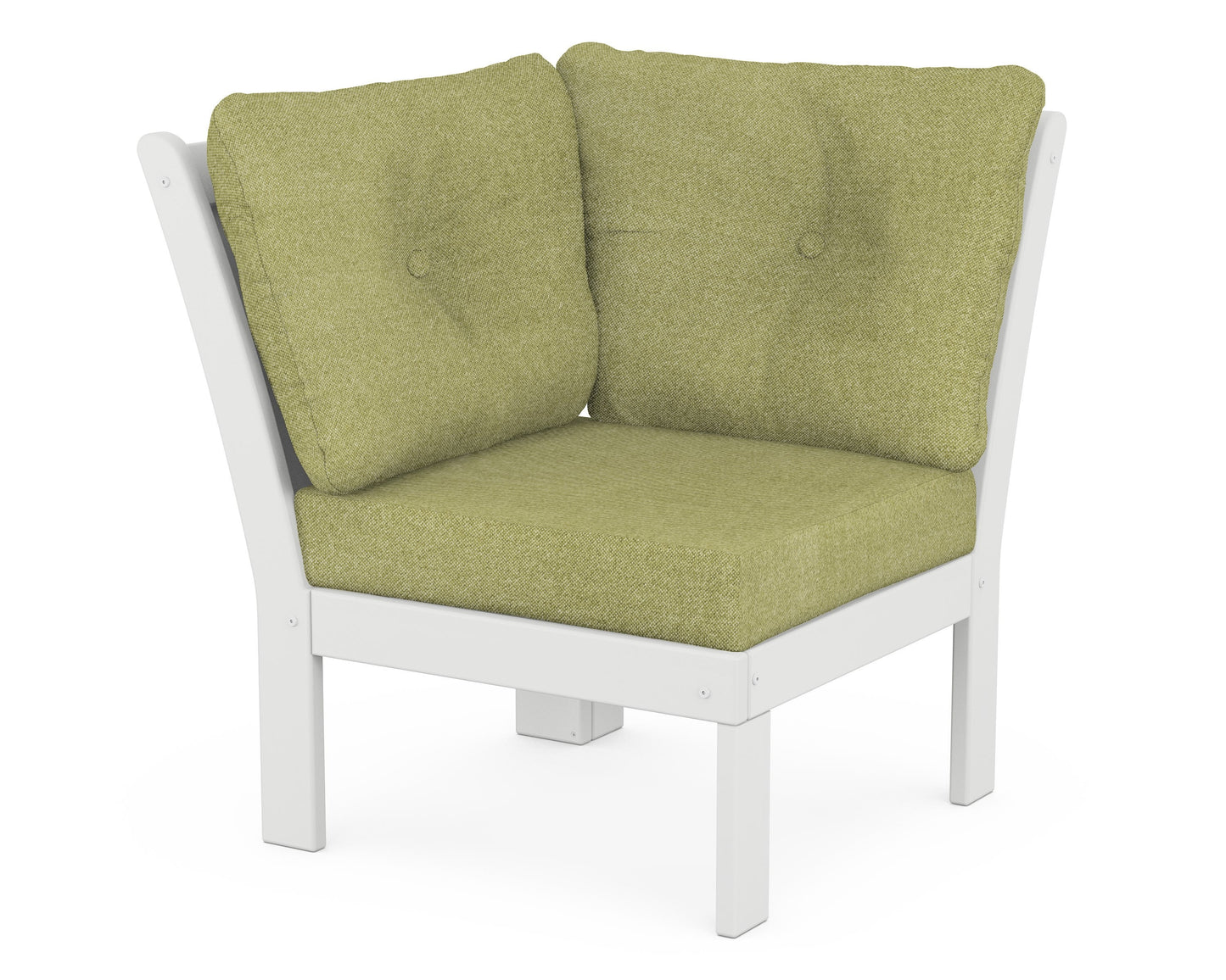 Vineyard Modular Corner Chair