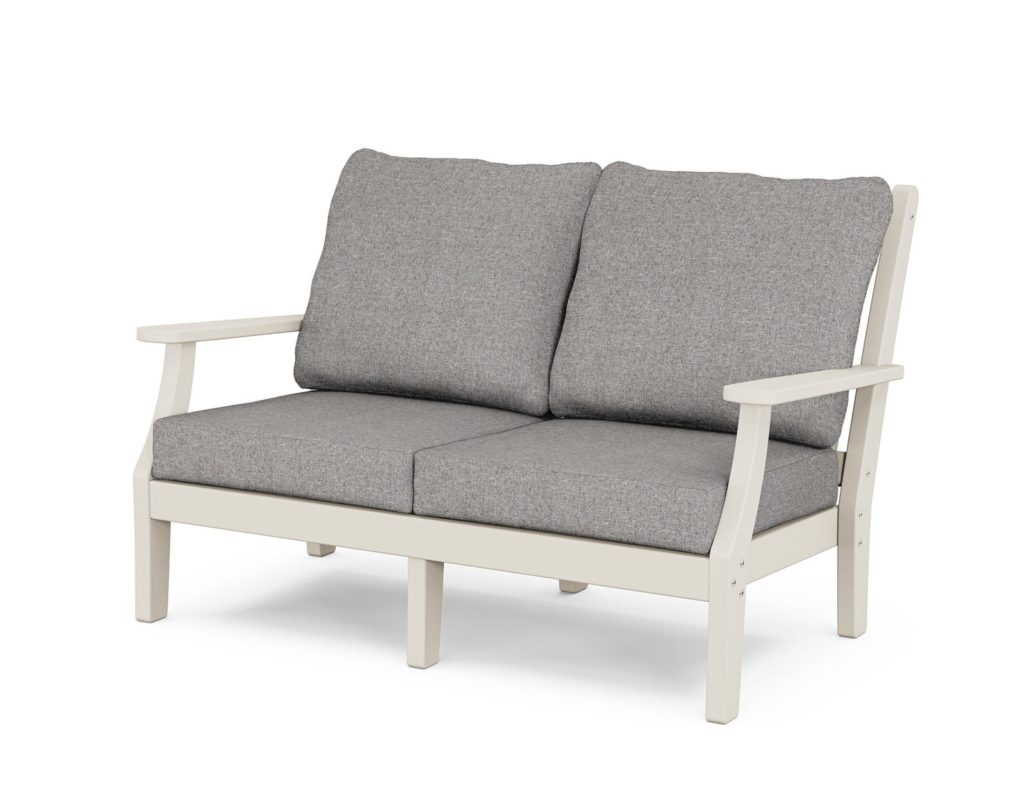 Wovendale Deep Seating Loveseat