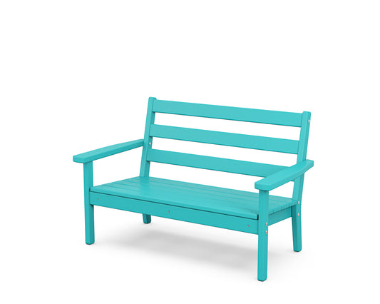 Kids Lakeside Bench