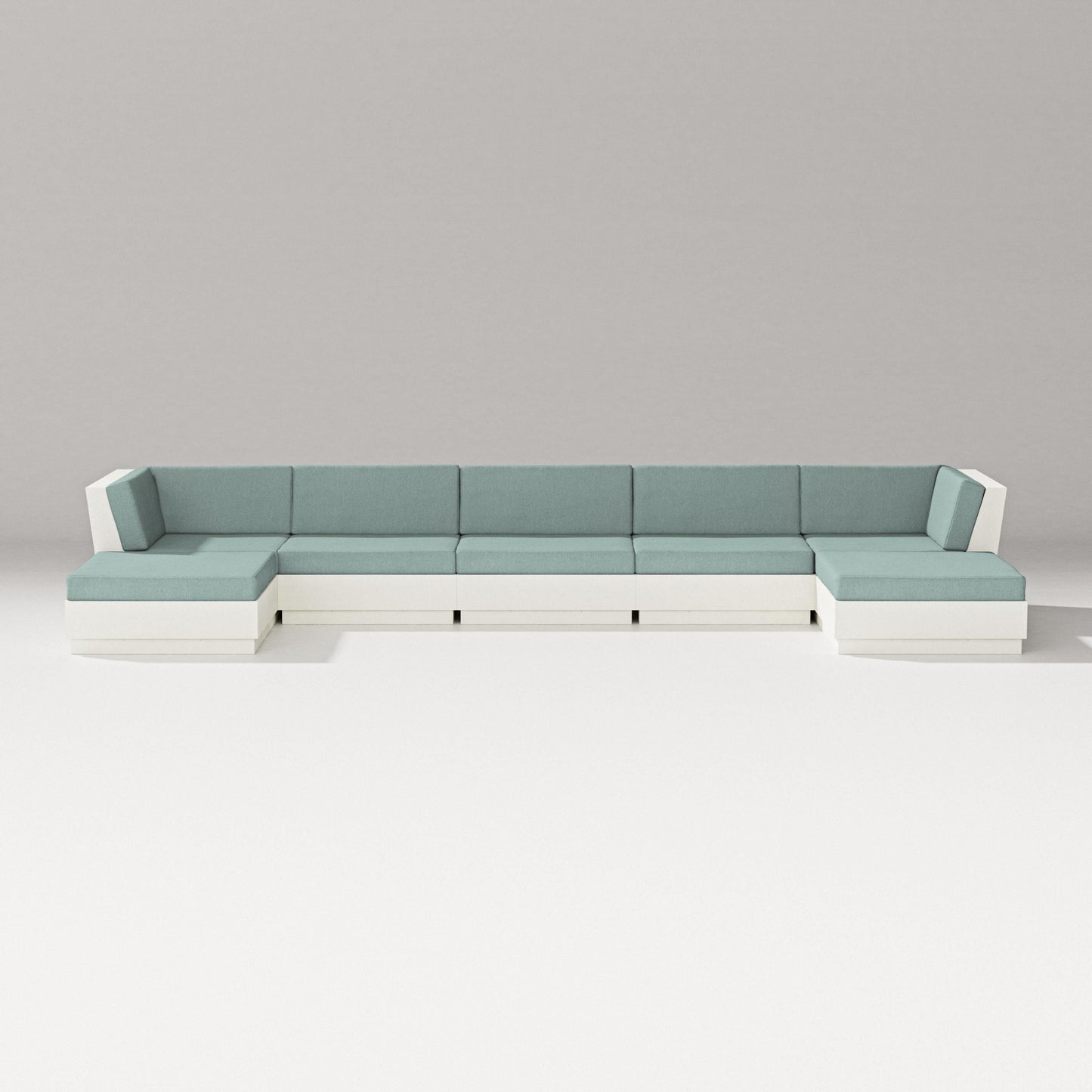 Elevate 7-Piece Double Chaise Sectional