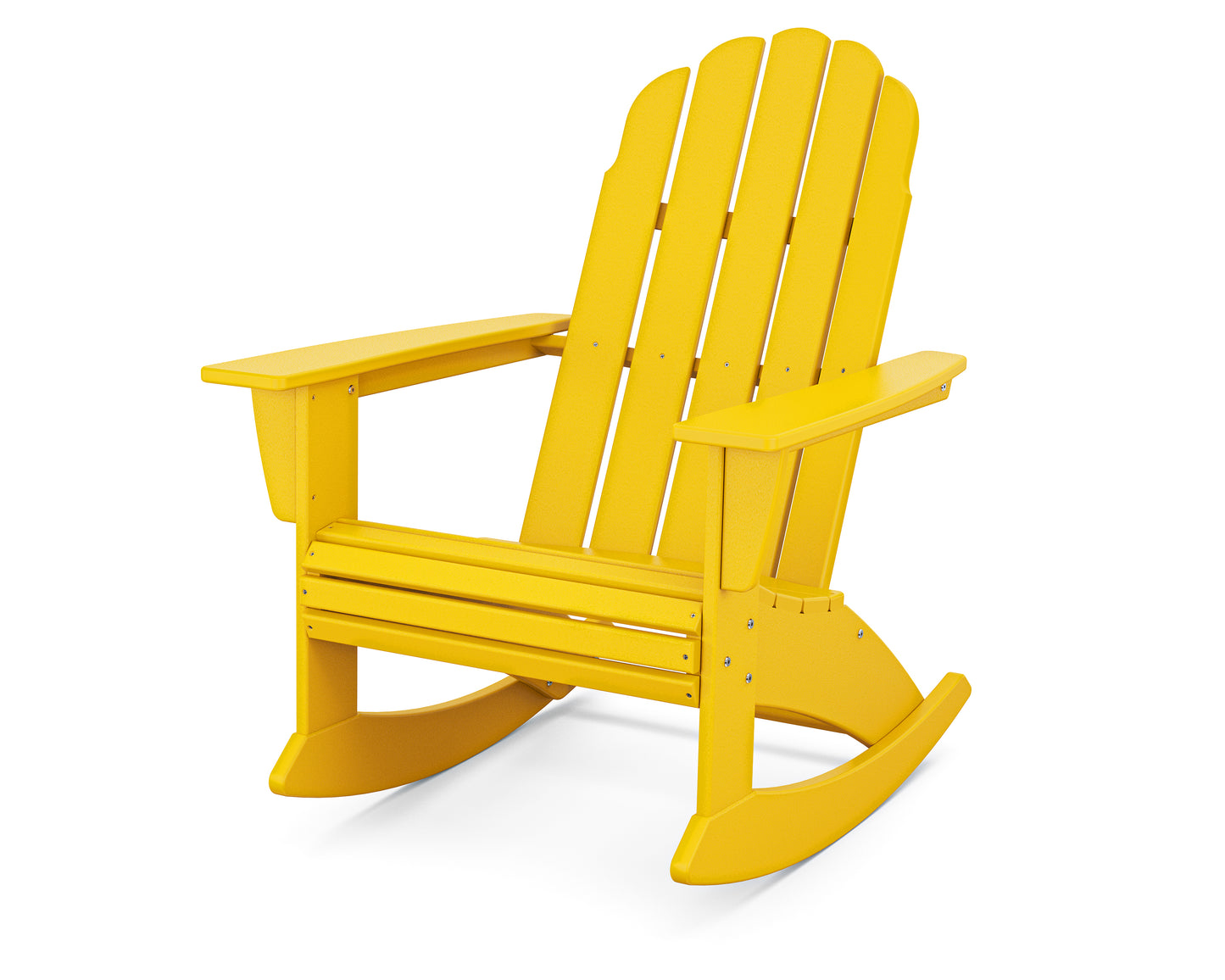 Vineyard Curveback Adirondack Rocking Chair