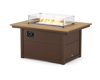 Rectangle 34" X 46" Fire Pit Table