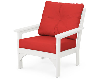 Vineyard Deep Seating Chair