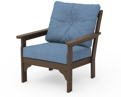 Vineyard Deep Seating Chair