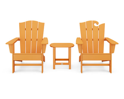 Wave Collection 3-Piece Set