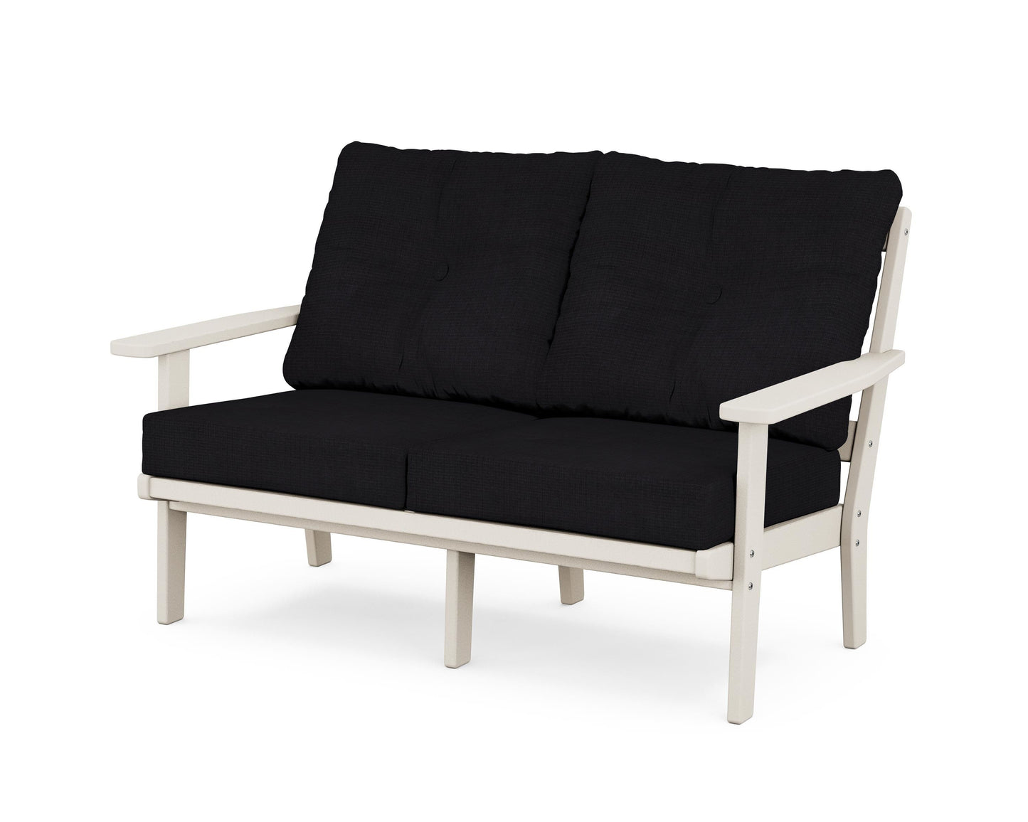 Prairie Deep SeatingÂ Loveseat
