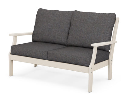 Braxton Deep Seating Loveseat