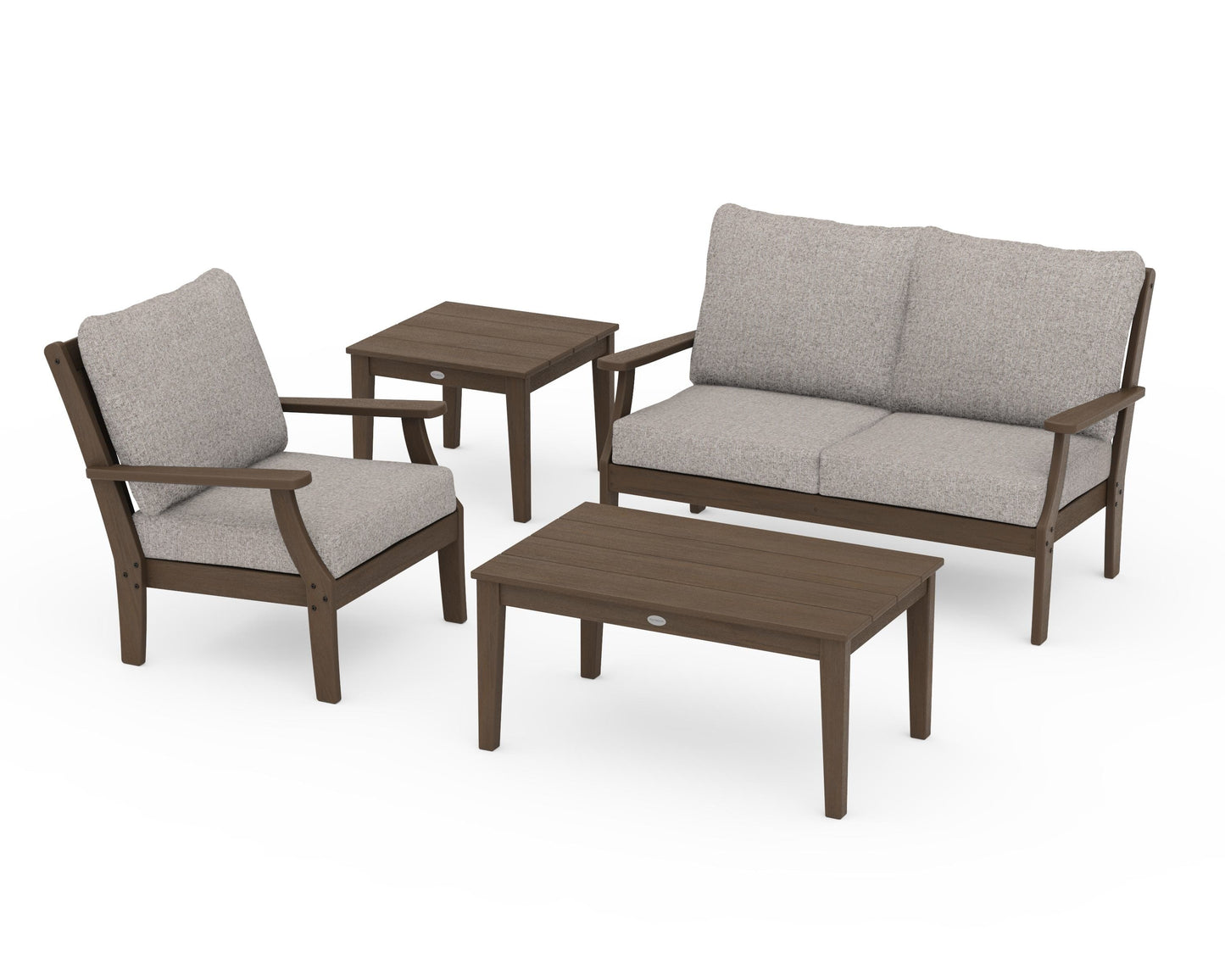 Braxton 4-Piece Deep Seating Set