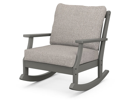 Braxton Deep Seating Rocking Chair