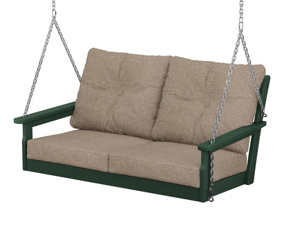 Vineyard Deep Seating Swing