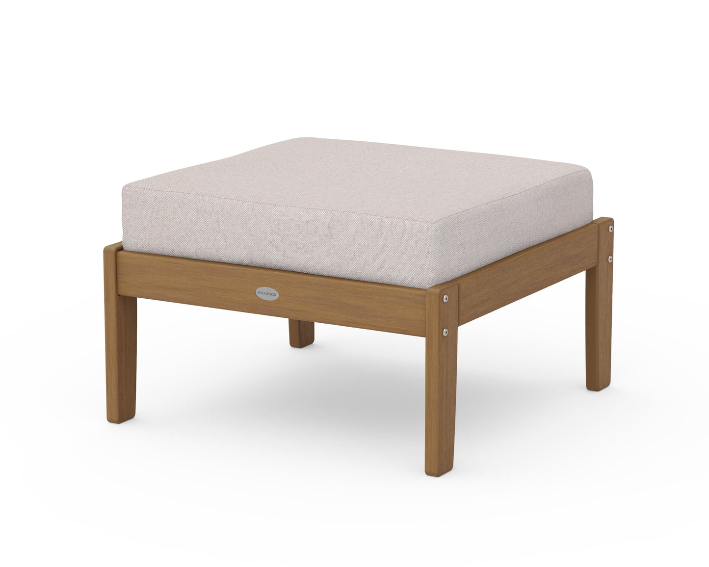 Braxton Deep Seating Ottoman