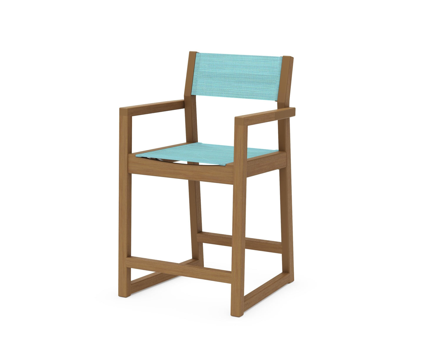 EDGE Sling Counter Arm Chair