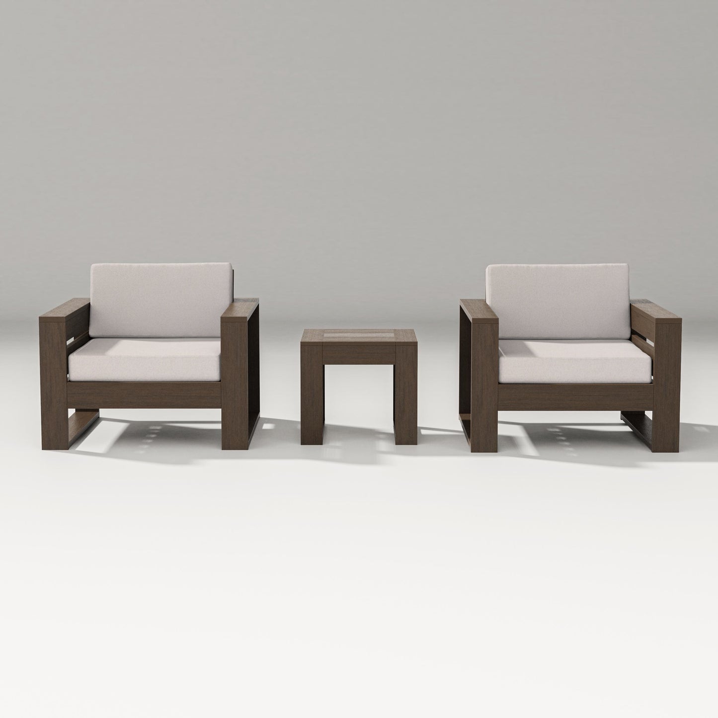 Latitude 3-Piece Lounge Chair Set