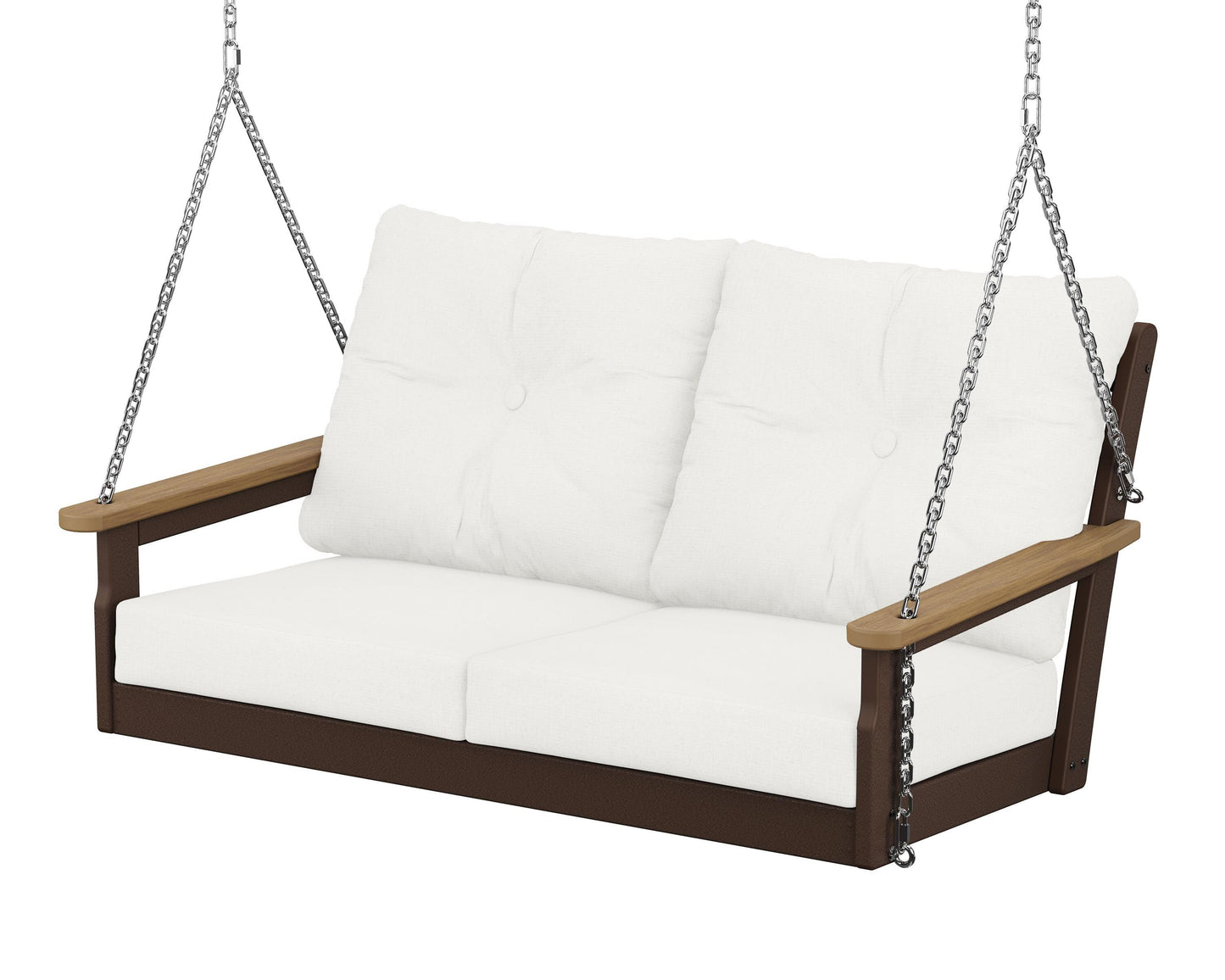 Vineyard Deep Seating Swing