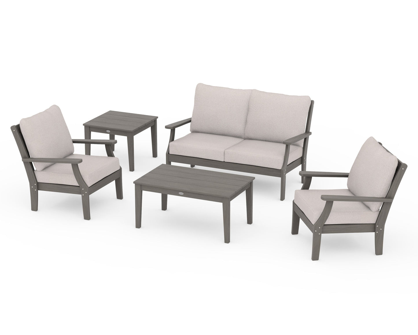 Braxton 5-Piece Deep Seating Set