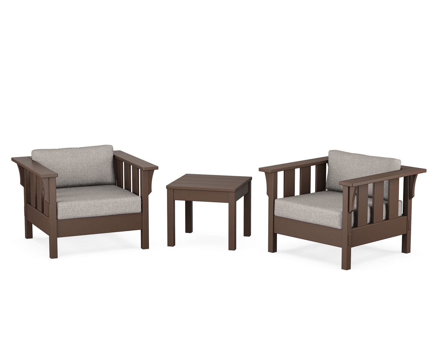 Acadia 3-Piece Deep Seating Set